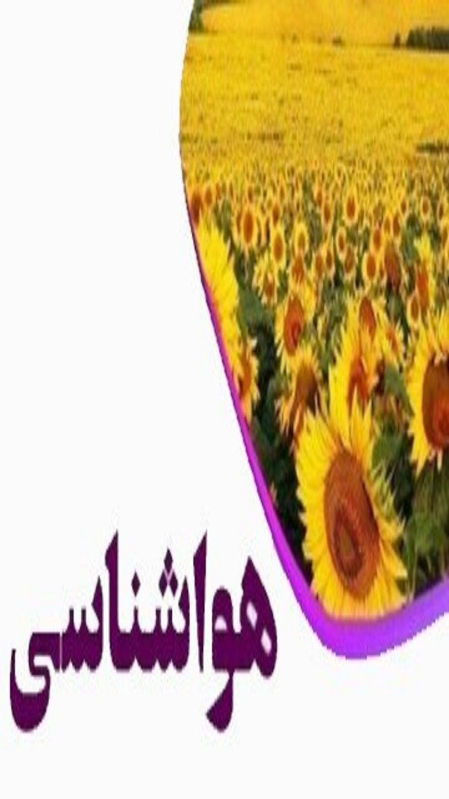 اسکرین شات 1 برنامه هواشناسی هوشمند