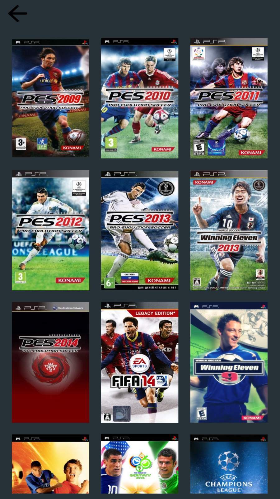 اسکرین شات 4 بازی ‏‏‏‏‏‏‏‏‏‏شبیه ساز بازی های ps4