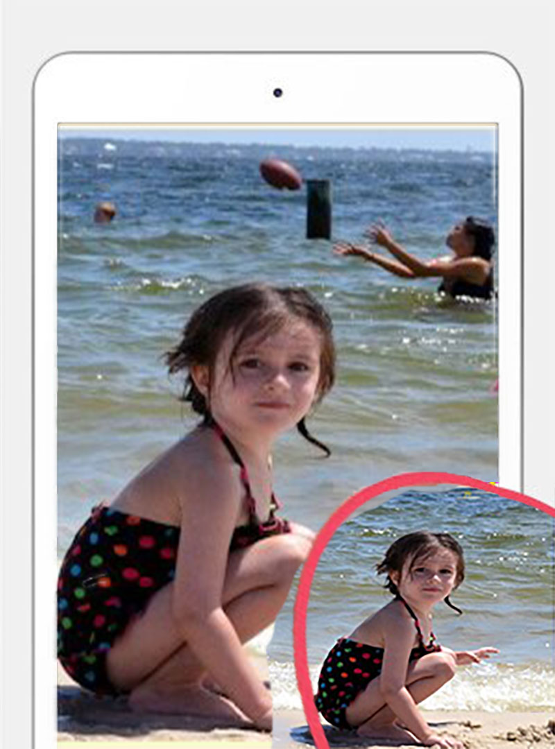 اسکرین شات 3 برنامه حذف اشیاء اضافی