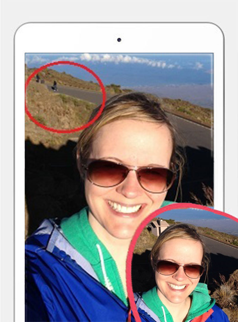 اسکرین شات 1 برنامه حذف اشیاء اضافی