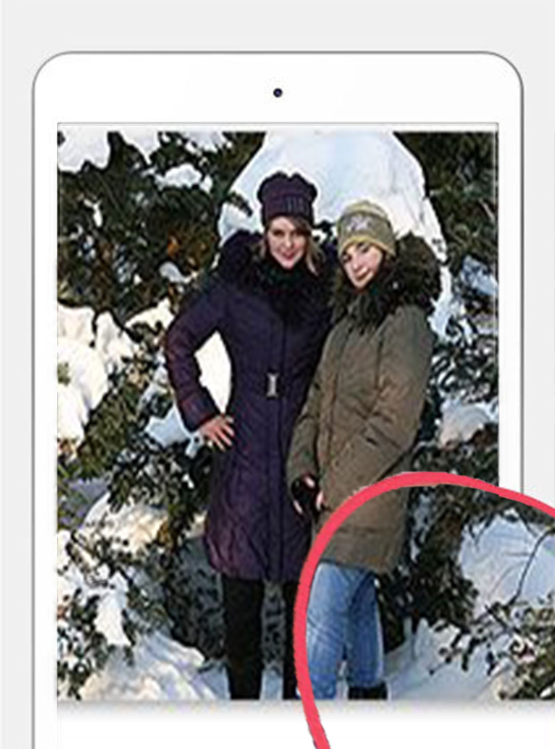 اسکرین شات 2 برنامه حذف اشیاء اضافی