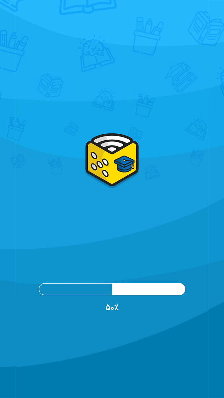 اسکرین شات 1 برنامه ‏معلم زی بازی