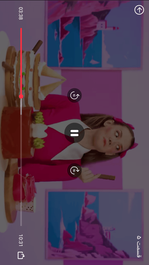 اسکرین شات 3 برنامه ‏‏‏‏‏‏‏‏‏چالش غذایی بدون اینترنت 11