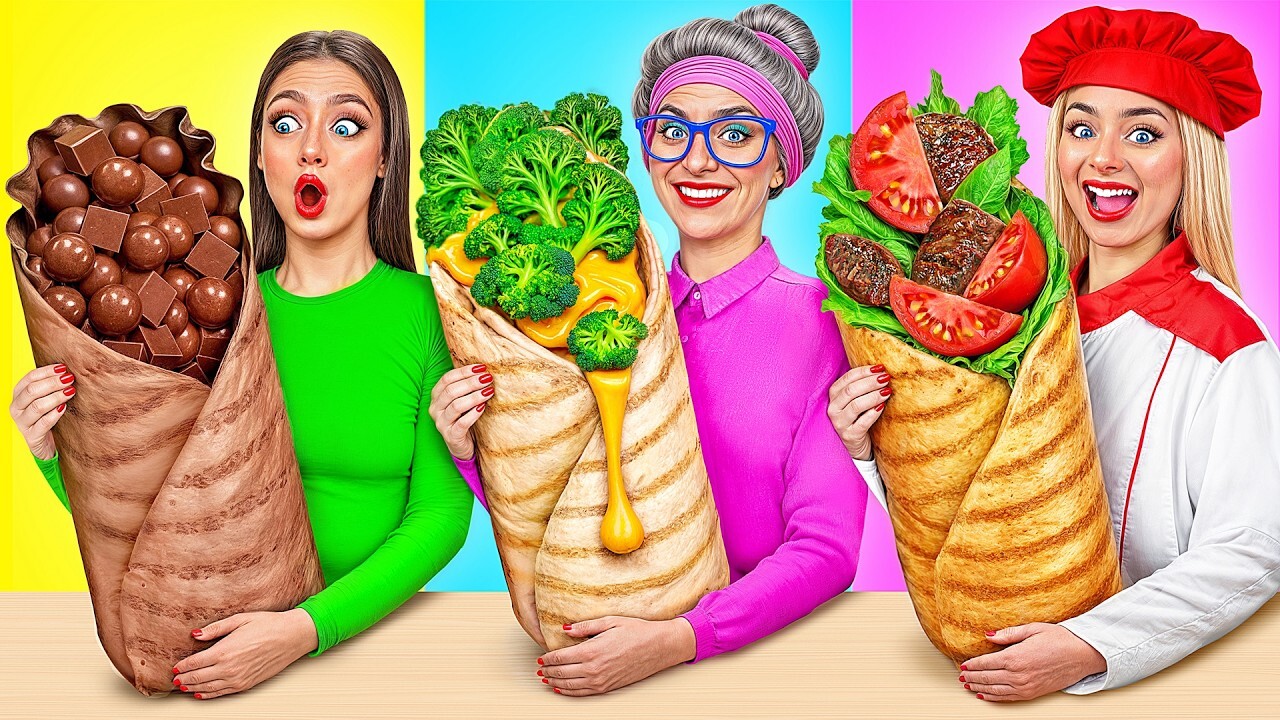 اسکرین شات 7 برنامه ‏‏‏چالش غذایی بدون اینترنت 6