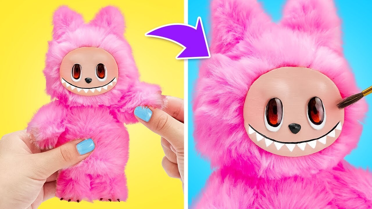 اسکرین شات 6 برنامه ‏کاردستی لبوبو بدون اینترنت 1