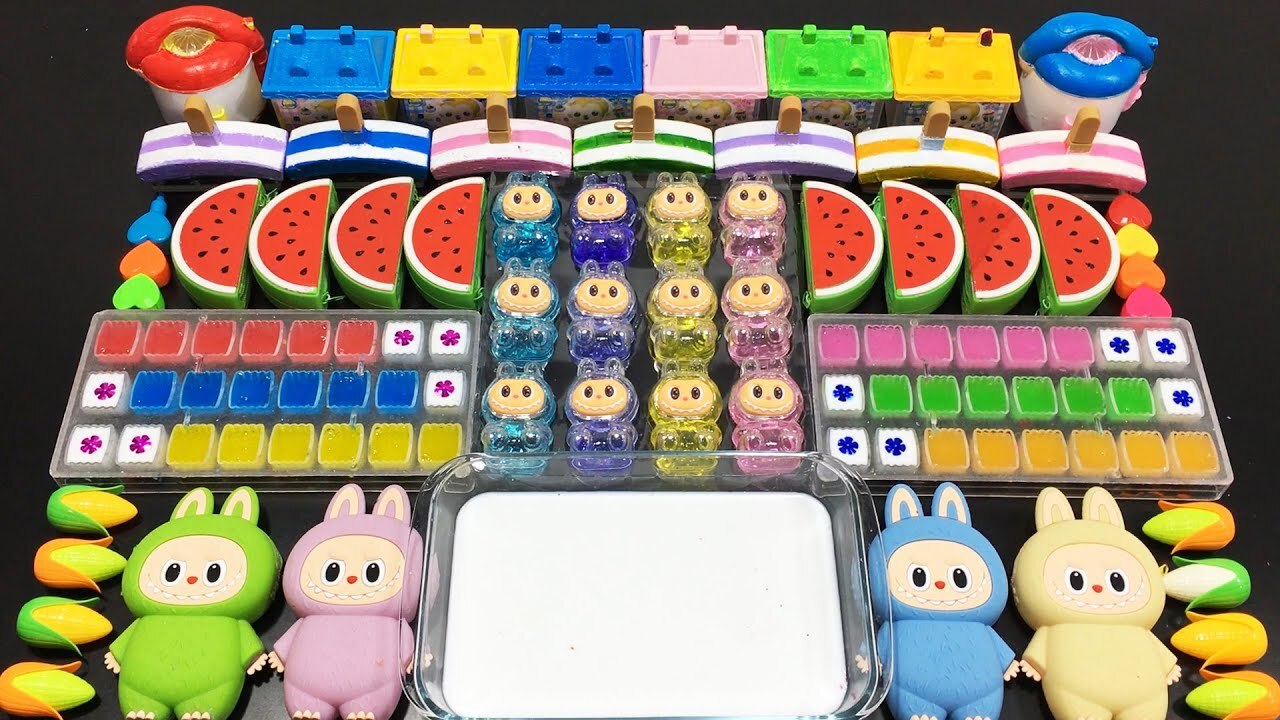 اسکرین شات 6 برنامه ‏اسلایم لبوبو بدون اینترنت 1