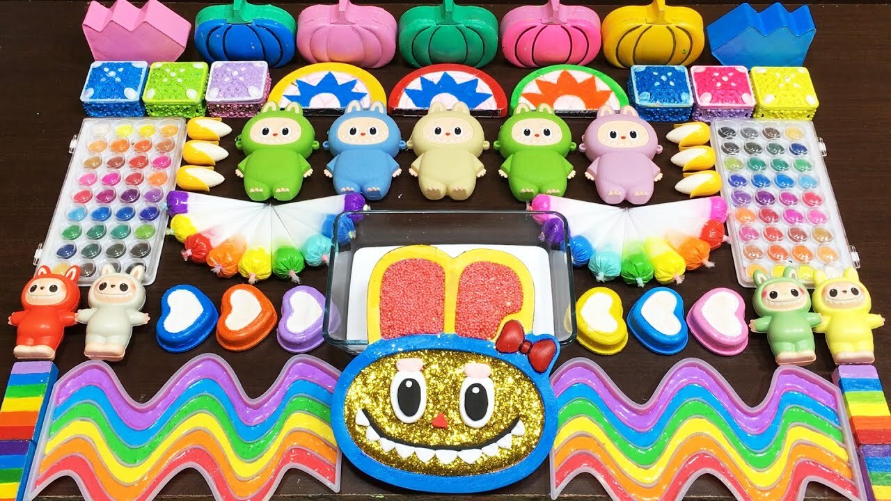 اسکرین شات 5 برنامه ‏اسلایم لبوبو بدون اینترنت 1