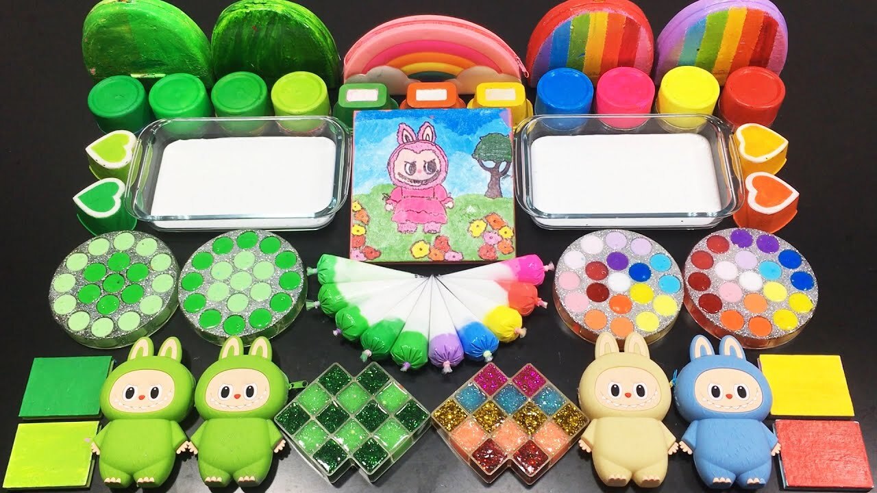 اسکرین شات 7 برنامه ‏اسلایم لبوبو بدون اینترنت 1