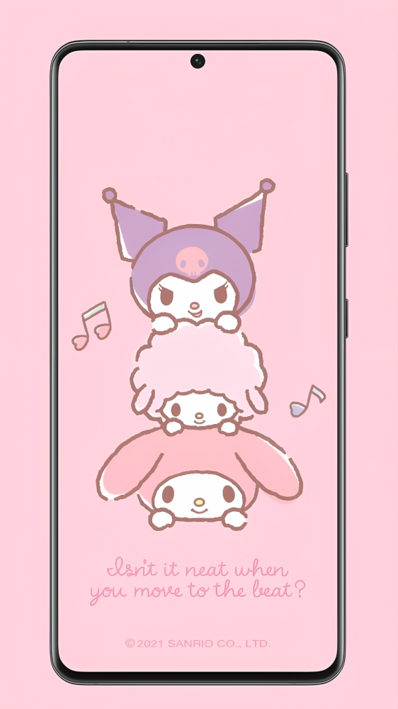 اسکرین شات 7 بازی پازل و تصویر زمینه مای ملودی