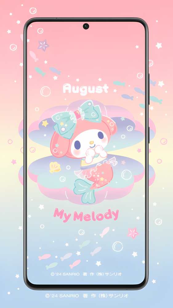 اسکرین شات 6 بازی پازل و تصویر زمینه مای ملودی