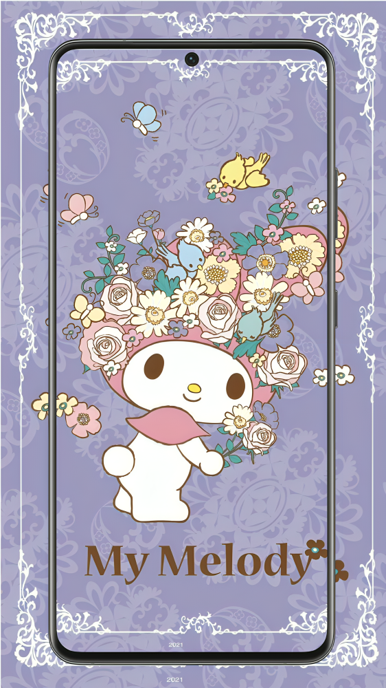 اسکرین شات 5 بازی پازل و تصویر زمینه مای ملودی