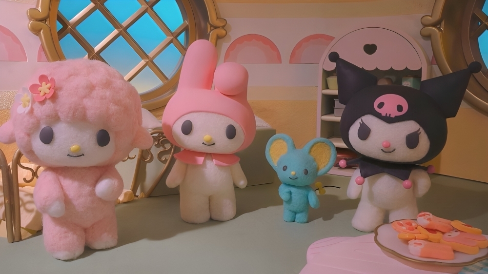 اسکرین شات 7 برنامه ‏کارتون کرومی دوبله فارسی فصل 1