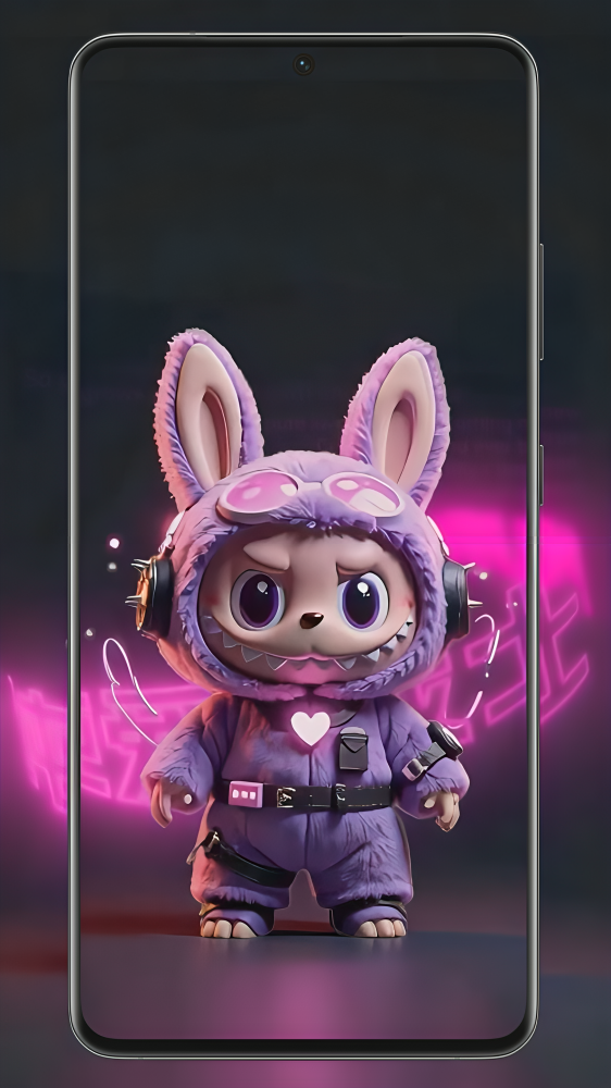 اسکرین شات 6 برنامه ‏تصویر زمینه زنده لبوبو