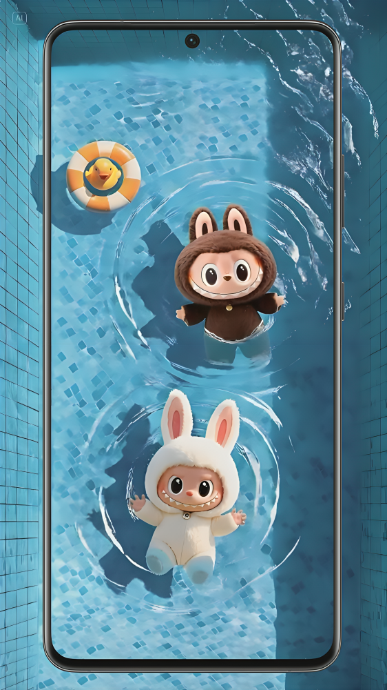 اسکرین شات 7 برنامه ‏تصویر زمینه زنده لبوبو