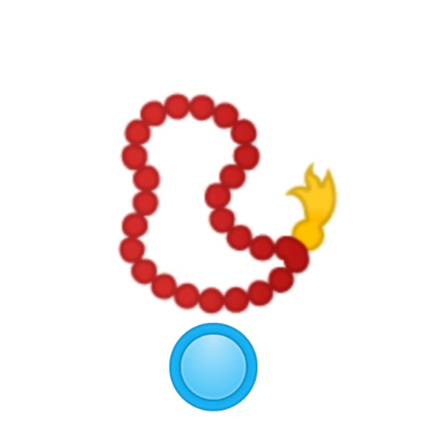 اسکرین شات 1 برنامه صلوات شمار ~ ذکر شمار