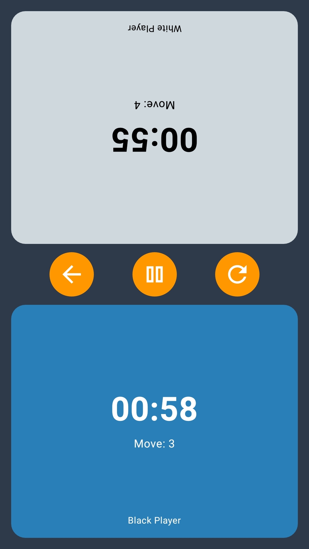 اسکرین شات 8 بازی ساعت شطرنج