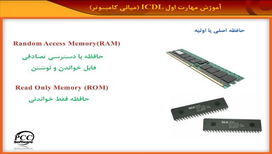 اسکرین شات 3 برنامه آموزش مبانی کامپیوتر و اینترنت