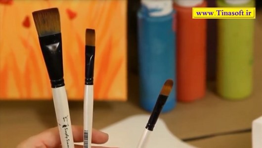 اسکرین شات 8 برنامه آموزش نقاشی اکریلیک