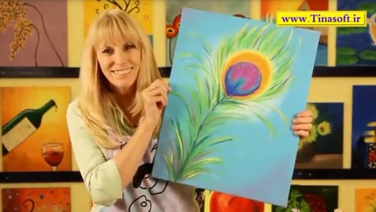 اسکرین شات 6 برنامه آموزش نقاشی اکریلیک