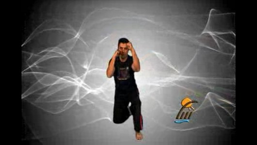 اسکرین شات 3 برنامه آموزش ایروبیک
