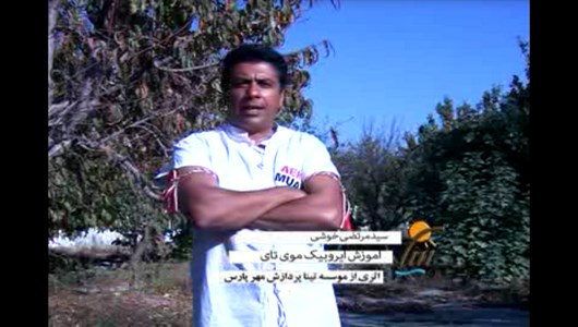 اسکرین شات 8 برنامه آموزش ایروبیک