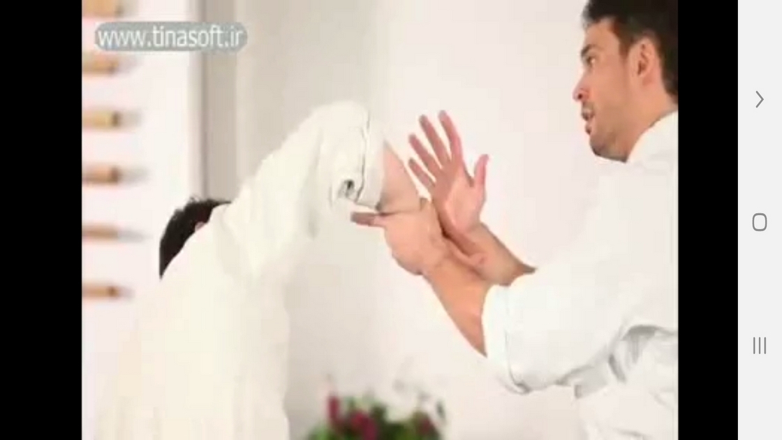 اسکرین شات 7 برنامه آموزش آیکیدو