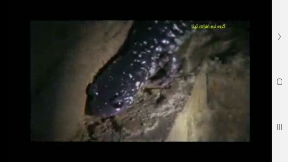 اسکرین شات 8 برنامه دانستنی هایی از دوزیستان