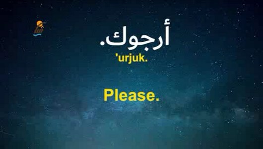 اسکرین شات 7 برنامه آموزش زبان عربی در خواب