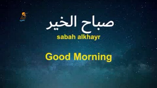 اسکرین شات 3 برنامه آموزش زبان عربی در خواب