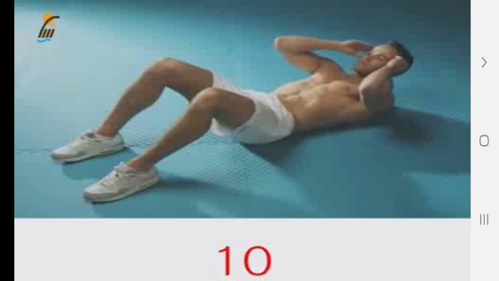 اسکرین شات 10 برنامه آموزش جامع بدن سازی و آمادگی جسمانی