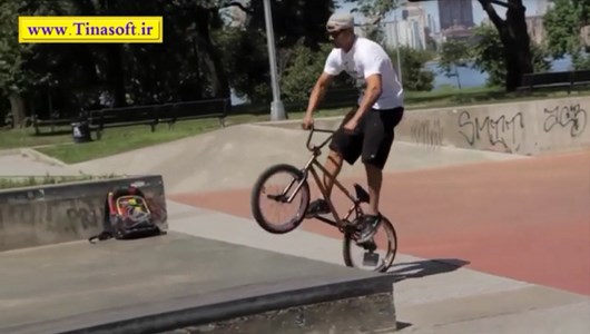 اسکرین شات 4 برنامه آموزش تکنیک های دوچرخه سواری BMX