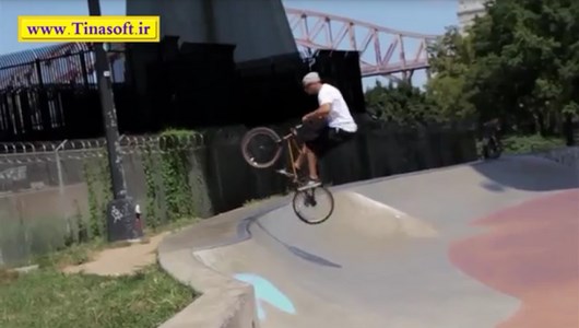 اسکرین شات 8 برنامه آموزش تکنیک های دوچرخه سواری BMX