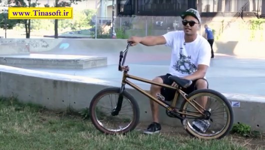 اسکرین شات 2 برنامه آموزش تکنیک های دوچرخه سواری BMX