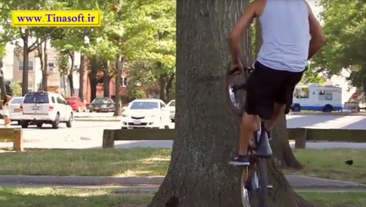 اسکرین شات 10 برنامه آموزش تکنیک های دوچرخه سواری BMX
