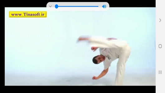 اسکرین شات 9 برنامه یادگیری ورزش رزمی کاپوئرا در منزل