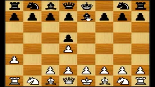 اسکرین شات 2 برنامه آموزش مقدماتی بازی شطرنج