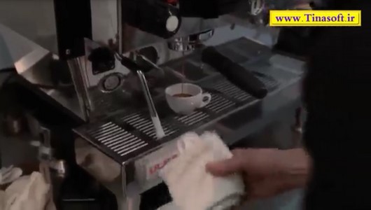 اسکرین شات 4 برنامه آموزش درست کردن انواع قهوه