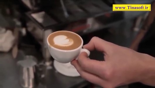 اسکرین شات 8 برنامه آموزش درست کردن انواع قهوه