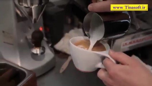 اسکرین شات 10 برنامه آموزش درست کردن انواع قهوه