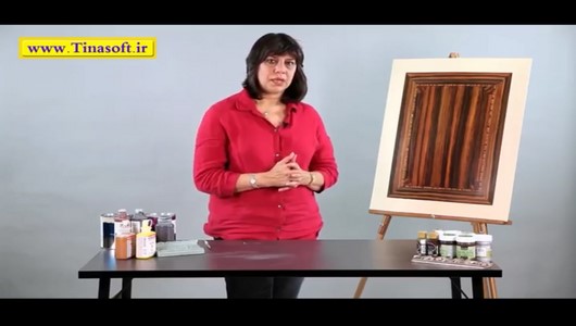 اسکرین شات 8 برنامه آموزش نقاشی دکوری