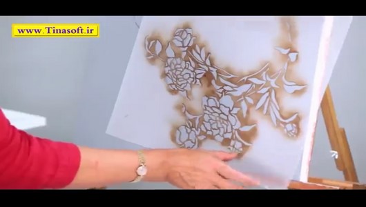 اسکرین شات 4 برنامه آموزش نقاشی دکوری