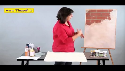 اسکرین شات 6 برنامه آموزش نقاشی دکوری