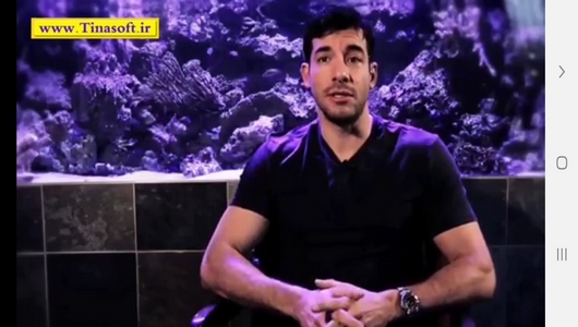 اسکرین شات 4 برنامه نحوه نگهداری آکواریوم و ماهی های آن
