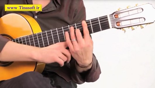 اسکرین شات 6 برنامه آموزش گیتار فلامینکو
