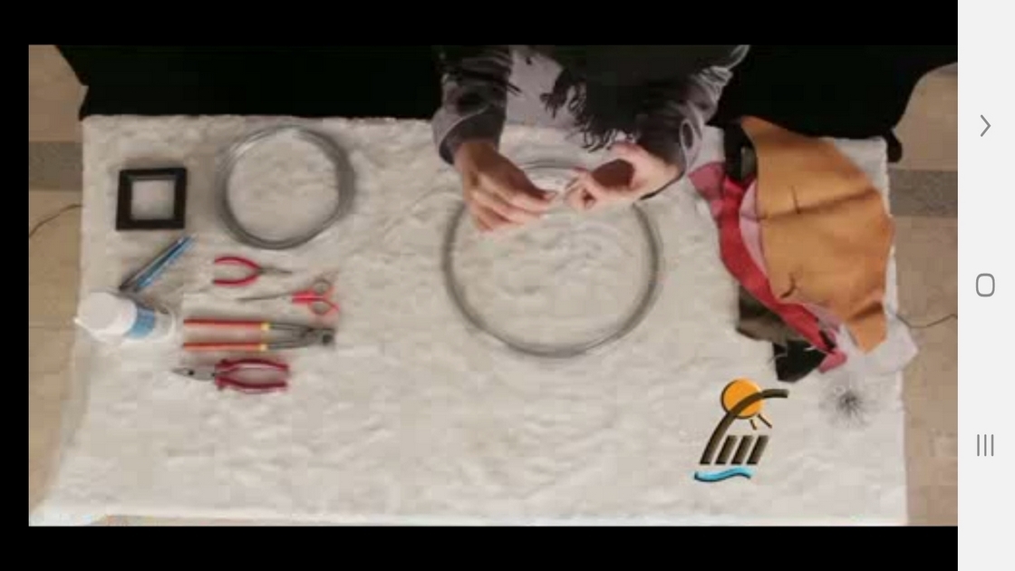 اسکرین شات 7 برنامه آموزش گل سازی با مفتول