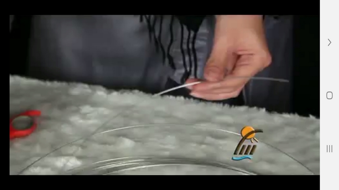 اسکرین شات 6 برنامه آموزش گل سازی با مفتول