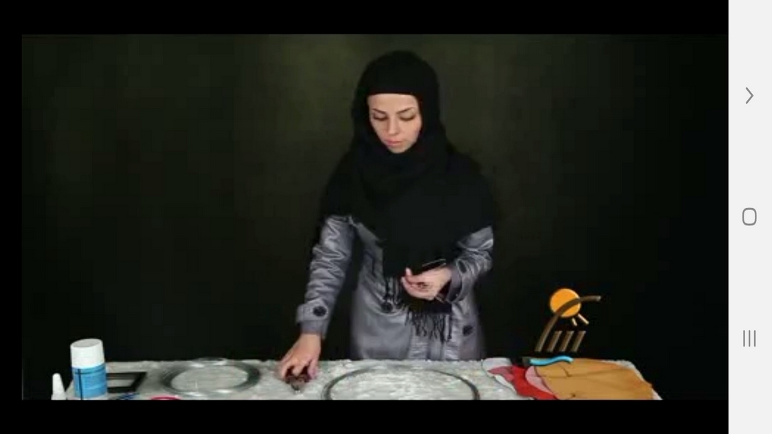 اسکرین شات 4 برنامه آموزش گل سازی با مفتول