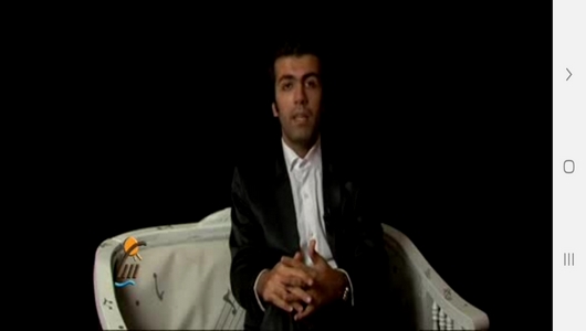 اسکرین شات 10 برنامه خودآموز فن بیان و گویندگی در منزل