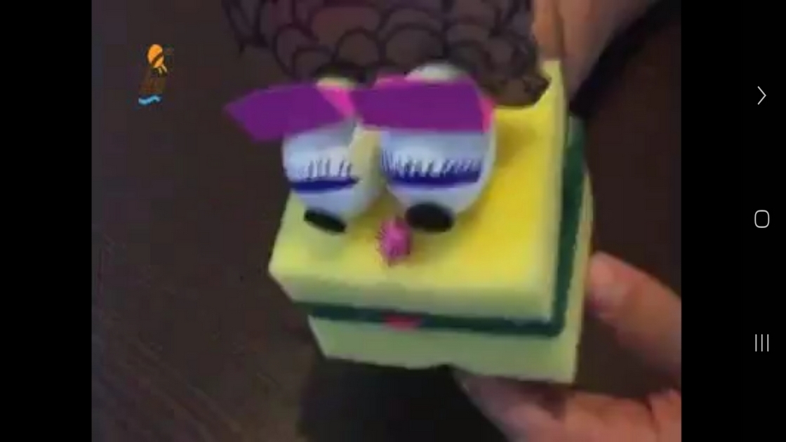 اسکرین شات 5 برنامه ‏ساخت عروسک دستی نمایشی (فیلم)