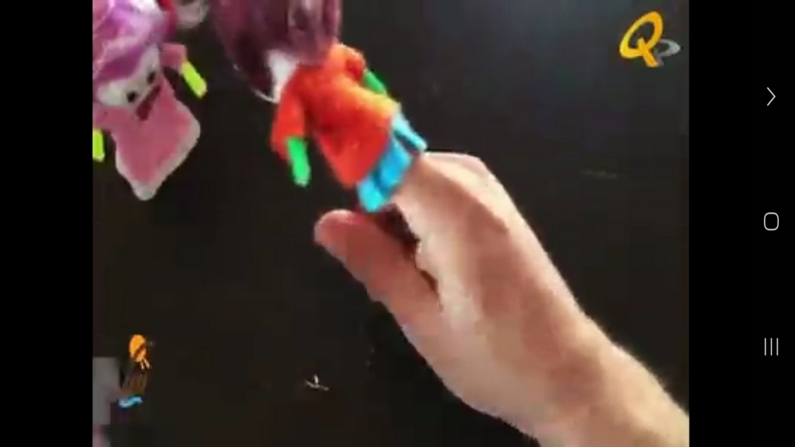 اسکرین شات 4 برنامه ‏ساخت عروسک دستی نمایشی (فیلم)